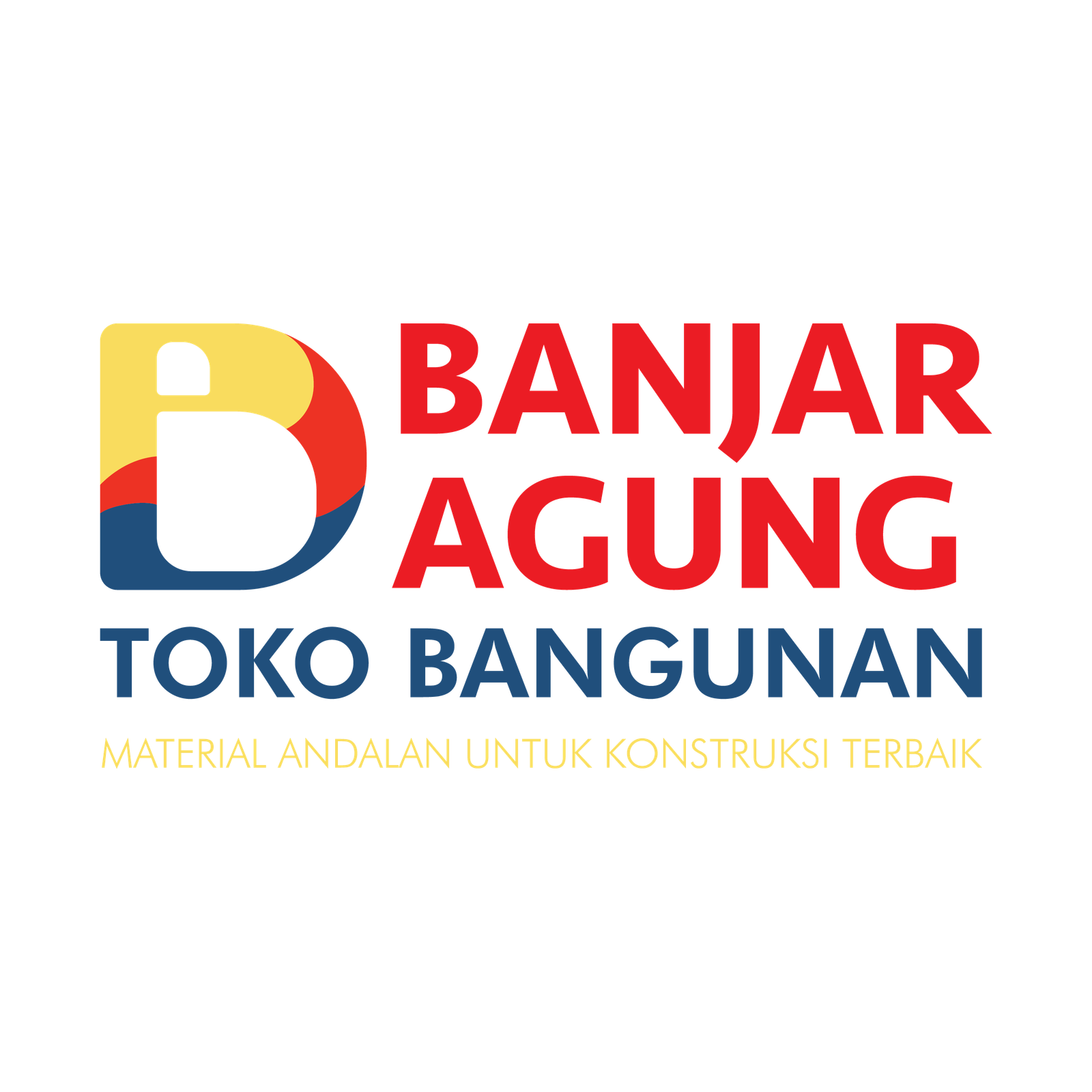 Banjar Agung Toko Bangunan